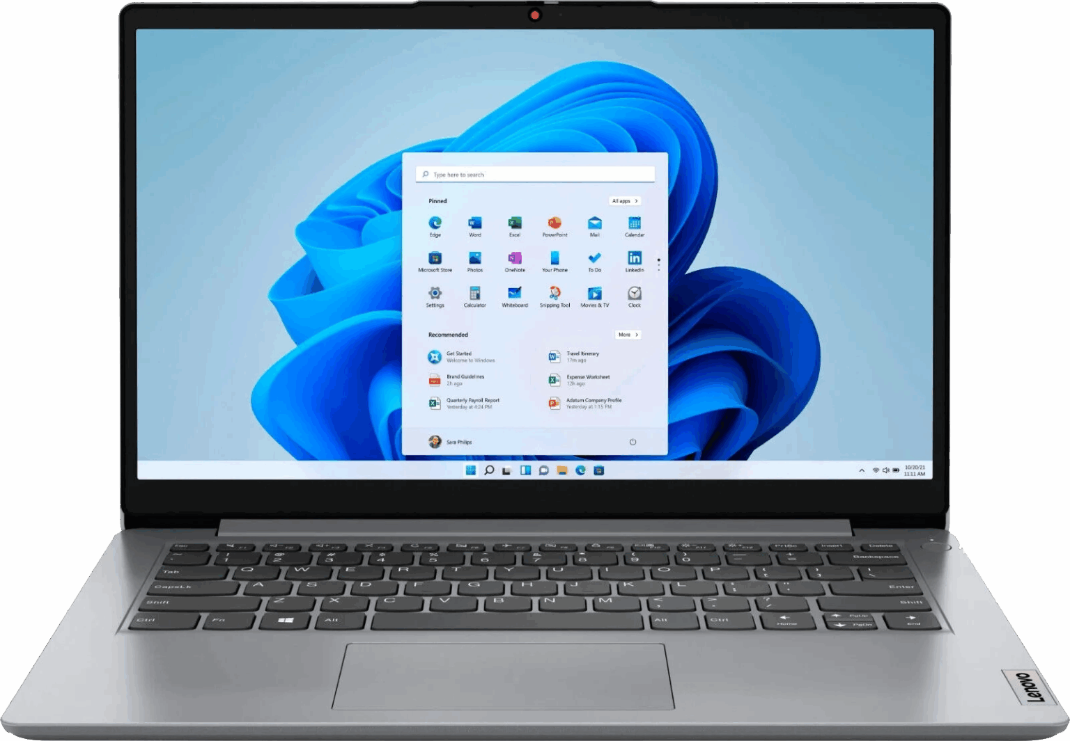 Lenovo Ideapad 1i