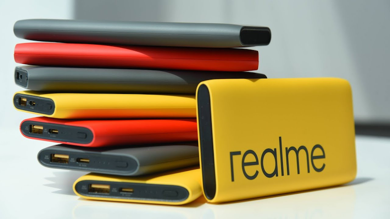 Realme Power Bank